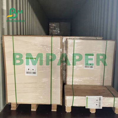 Bedruckbarer Kraftpapier-Nahrungsmittelgrad 30gsm 40gsm 45gsm MGs weißer für Verpackung