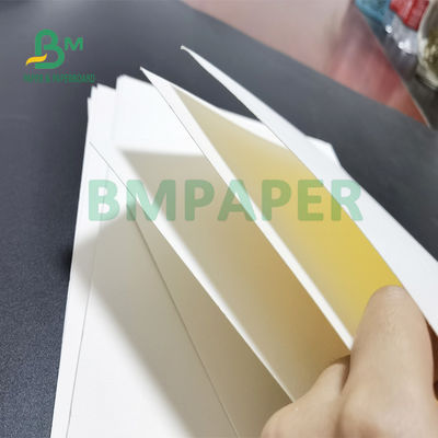 Saugfähige Kladden-unbeschichteter Karton 1.0mm 1.2mm für Bier-Matten 615mm x 860mm