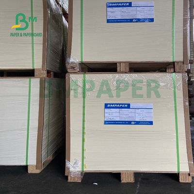 Stärke des hohe natürliche weiße unbeschichtete Massenfeuchtigkeits-absorbierende Brett-1.5mm