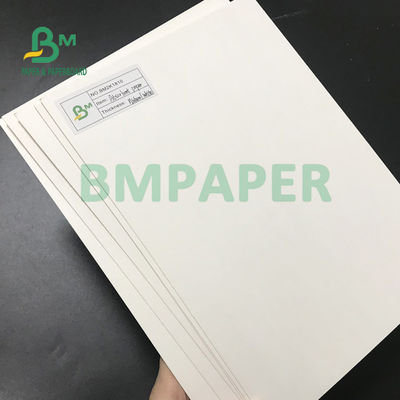 Stärke des hohe natürliche weiße unbeschichtete Massenfeuchtigkeits-absorbierende Brett-1.5mm