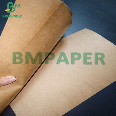 Seiten-PET 140g + 15g eins Beschichtungs-Nahrungsmittelgrad Brown Kraftpapier Papel für Nahrungsmittelverpackung