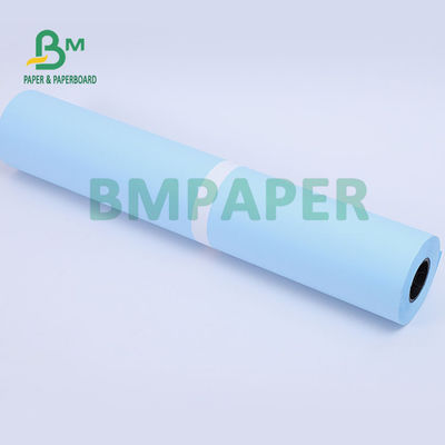 Doppelt-Seiten-Plotter-Papier 80gsm Skyblue für Grafikdiagramm 20&quot; x 50yards