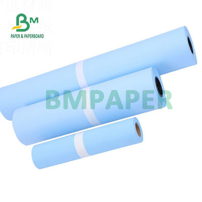 Doppelt-Seiten-Plotter-Papier 80gsm Skyblue für Grafikdiagramm 20&quot; x 50yards