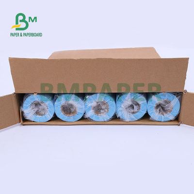 Doppelt-Seiten-Plotter-Papier 80gsm Skyblue für Grafikdiagramm 20&quot; x 50yards