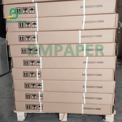 Doppelt-Seiten-Plotter-Papier 80gsm Skyblue für Grafikdiagramm 20&quot; x 50yards