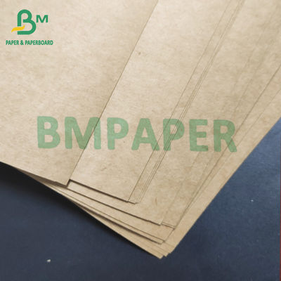 Schalen-Vorrat-Suppenschüssel Papier-250gsm FDAs abbaubare natürliche Brown Kraftpapier