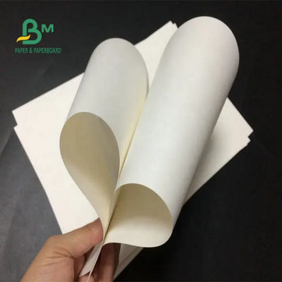 Jungfrau-weiße Kraftpapier-Rolle 24 x 35 Zoll 150gsm 170gsm 190gsm für Papiertüten