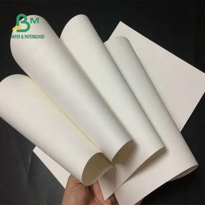 Jungfrau-weiße Kraftpapier-Rolle 24 x 35 Zoll 150gsm 170gsm 190gsm für Papiertüten