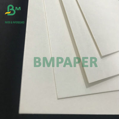 Bier Mat Board For Drink Coasters der reines Holzschliff-schnelles Absorptions-40PT 60PT