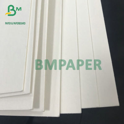 Bier Mat Board For Drink Coasters der reines Holzschliff-schnelles Absorptions-40PT 60PT