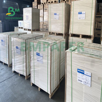 Seiten 390gsm zwei bleichen die weiße Feuchtigkeit, die Holzschliff 100% Papel absorbiert