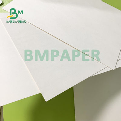 Seiten 390gsm zwei bleichen die weiße Feuchtigkeit, die Holzschliff 100% Papel absorbiert