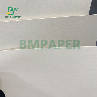 Seiten 390gsm zwei bleichen die weiße Feuchtigkeit, die Holzschliff 100% Papel absorbiert