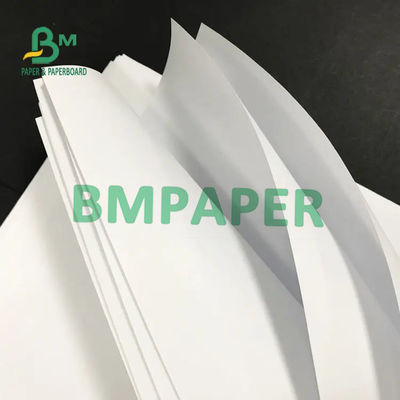 Riesiges unbeschichtetes weißes gebleichtes Papier 160gsm 180gsm 200gsm Offet Rolls, das Papel druckt