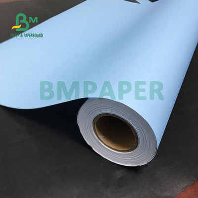 80gsm 440mm x 100m Simplex-Plan-Papier für Entwurfs-Beschreibung