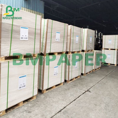 0.6mm Hochwasser-Absorptions-Rate Blotting Coaster Board Absorbent-Karten-Blätter