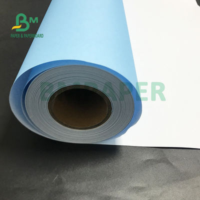 Widerstand der hohen Temperatur 80gsm ein blaues Technik-Seitenkopierpapier