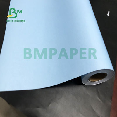 Widerstand der hohen Temperatur 80gsm ein blaues Technik-Seitenkopierpapier