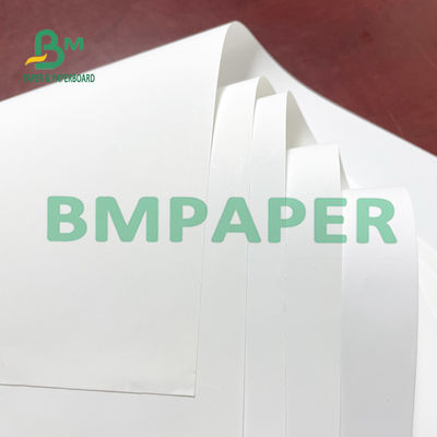 × 297mm 80br 210mm weiße Farbe Steinpapierblatt-A4 für Broschüre