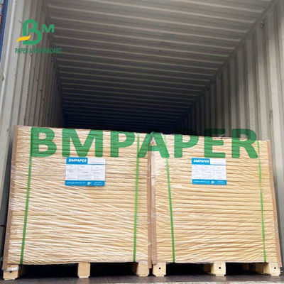 × 297mm 80br 210mm weiße Farbe Steinpapierblatt-A4 für Broschüre