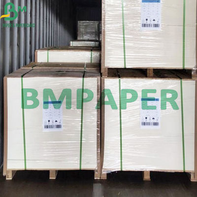 250gsm 70 * 100cm SBS weißes Karten-Brett-Faltschachtelkarton-Ideal für Verpackungs-Kästen