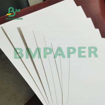 250gsm 70 * 100cm SBS weißes Karten-Brett-Faltschachtelkarton-Ideal für Verpackungs-Kästen