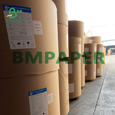 1600MM PET beschichtete Heißsiegel-Kraftpapier für Öl-sichere Paletten-Zwischenlage