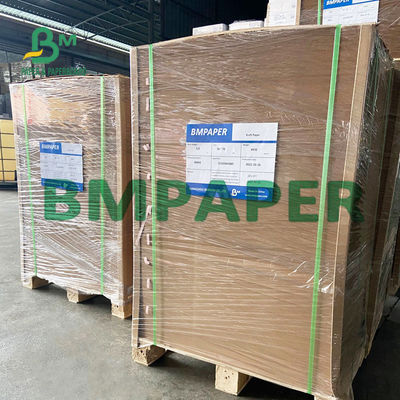 1600MM PET beschichtete Heißsiegel-Kraftpapier für Öl-sichere Paletten-Zwischenlage