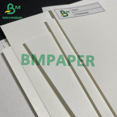 Natürliches weißes Sack-Kraftpapier für Papiertüten 110gsm 120gsm 130gsm 140gsm
