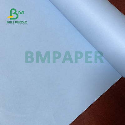 Doppeltes 80gsm versieht blaue Plotter-Druckpapier-gute Tinten-Absorption mit Seiten