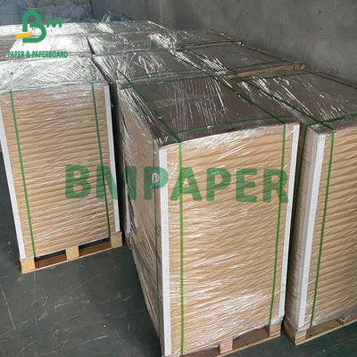 Brett 250G 300G SBS Papar 64 x 92 cm eins die Seite beschichtete weiße Blätter