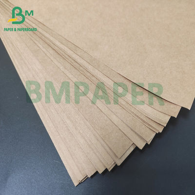 Hohe Farbe des Porositäts-Sack-Kraftpapier-80gsm Brown für Zementsäcke