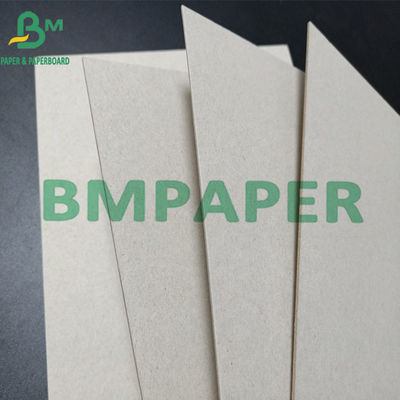 Umweltfreundliche 1mm Stärke-Grau Board High Hardness Straw-Brett-Blätter