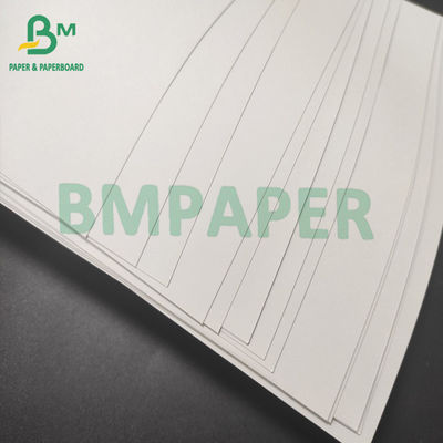 Helles weißes unbeschichtetes Cardstock starkes Karten-Papier des Papier-160gsm