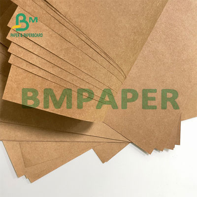 hochfestes Kraftpapier Brown Papier 80g für Düngemittel-Taschen 76cm x 101cm