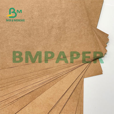 hochfestes Kraftpapier Brown Papier 80g für Düngemittel-Taschen 76cm x 101cm
