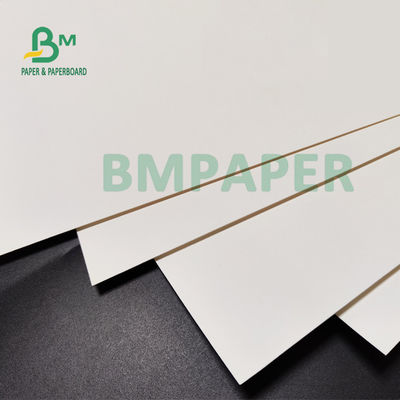 PET 210gsm +15g lamellierte Pappe für Papierschalen-Nahrungsmittelgrad 882mm