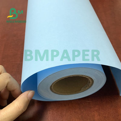 Blaues CAD Plotter-Papier 20LB für Entwurf hitzebeständige 440mm x 150m