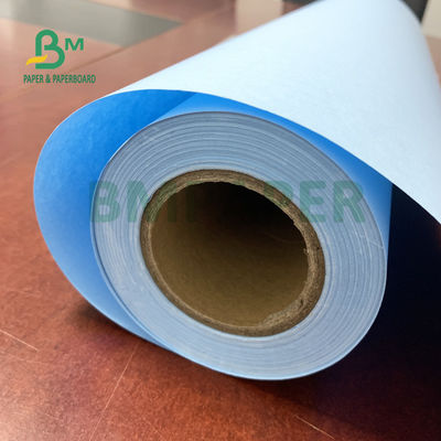 Blaues CAD Plotter-Papier 20LB für Entwurf hitzebeständige 440mm x 150m