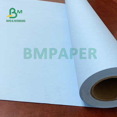 Blaues CAD Plotter-Papier 20LB für Entwurf hitzebeständige 440mm x 150m