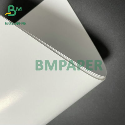 Hohe Helligkeits-Text-Seiden-Glanz-Papier super weißes 80lb 100lb 24&quot; X 36&quot;