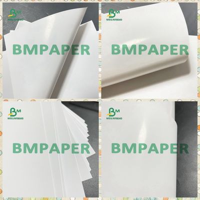 C2S-Doppelt-Seite beschichtete Seiden-Glanz Papier-150G 250G für Titelseite
