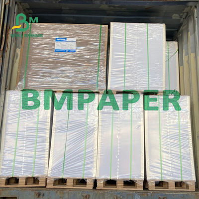 C2S-Doppelt-Seite beschichtete Seiden-Glanz Papier-150G 250G für Titelseite