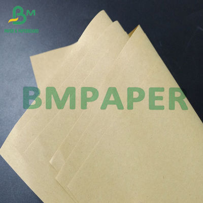 Sack-Papier 80g Brown Kraftpapier, hohes Elastizitäts-Zementsack-Papier für Industrie