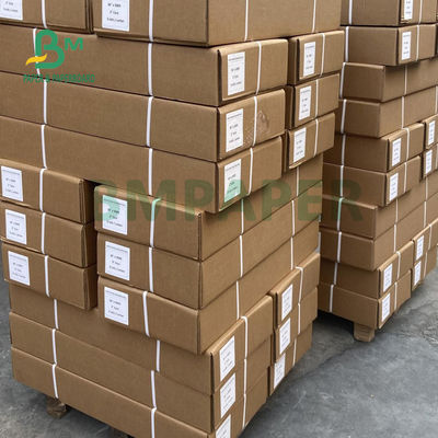 24&quot; blaue Technikpapier-glatte Oberfläche 20lb X 100ft bond-