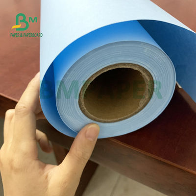 24&quot; Plan-Plotter-Papier-Rolle X.500 Ft für CAD, der 80gsm druckt