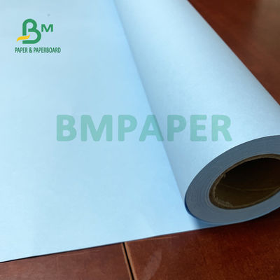 24&quot; Plan-Plotter-Papier-Rolle X.500 Ft für CAD, der 80gsm druckt
