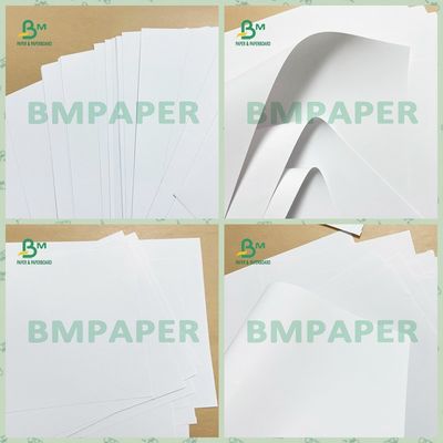 Kundengebundenes weißes C2S Art Matt Paper 170GSM 180GSM für Postkarte