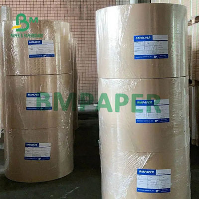 Super klebriger selbstklebender Aufkleber glattes weißes Papier78g 80g 157g