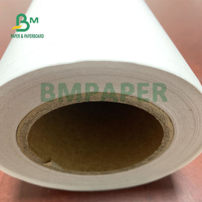 48gsm 36&quot; Plotter-Markierungs-Papier X 100m CAD für die Industrie flach und glatt
